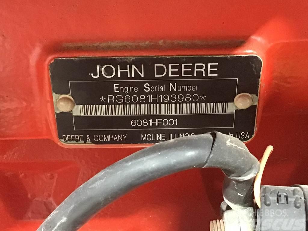 John Deere ARMSTRONG JW6HAP40 PUMP 9400L/MIN 9.65 BAR Vodné čerpadlá