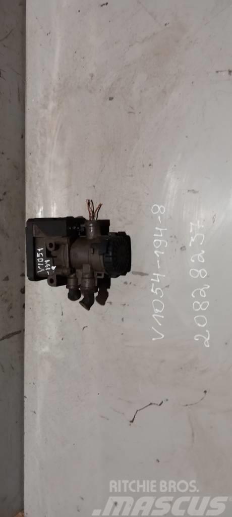 Volvo 20828237 FH12 EBS valve Prevodovky