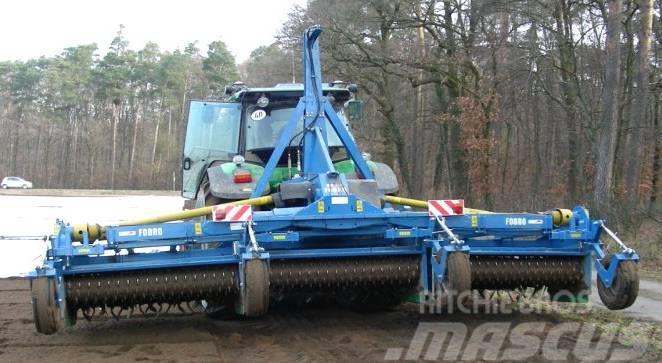 Baertschi Kultirotor Ďalšie stroje na spracovanie pôdy a príslušenstvo