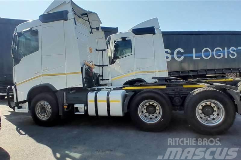 Volvo FH 440 Ďalšie nákladné vozidlá