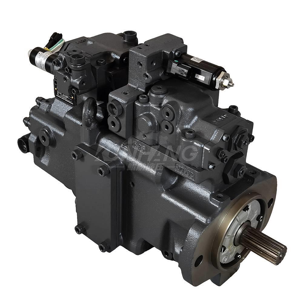 Sumitomo SH130-6 Hydraulic Pump K7V63DTP159R-9Y2C-AVD Prevodovka