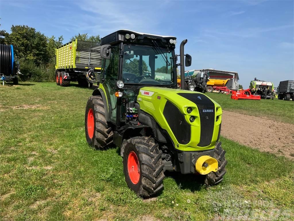 CLAAS Nexos 260 M Advanced Kompaktné traktory