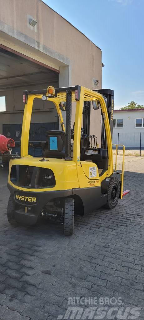 Hyster H 2.0 FT Iné