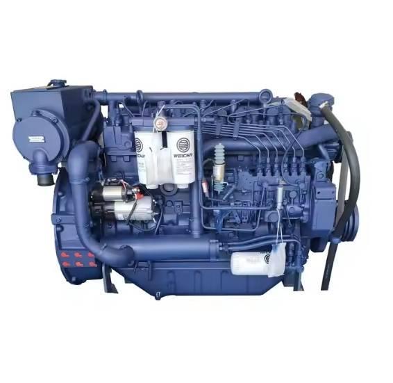 Weichai 6 Cylinders Wp6c220-23 Diesel Engine Series 220HP Motory