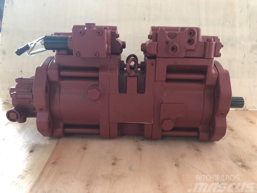 Sany SH200 SH200-3 SH120 hydraulic pump K3V112DT SH200 Prevodovka