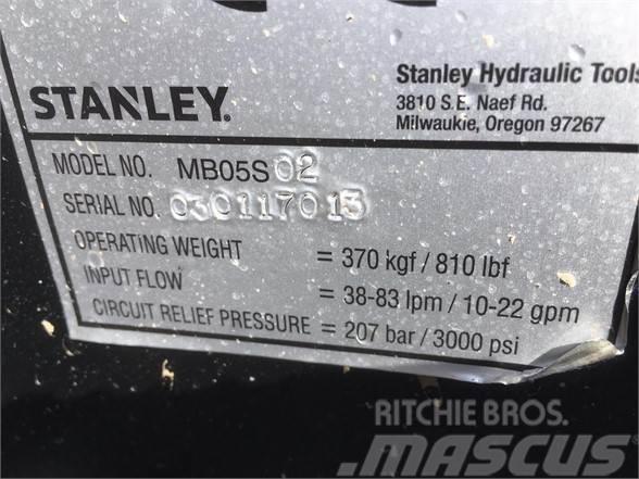 Stanley MB05S02 Búracie kladivá / Zbíjačky