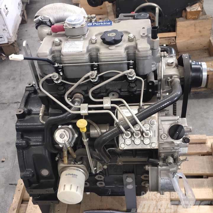 Perkins Engine Assembly 25.1 Kw 33.7 HP 403D-15 Naftové generátory