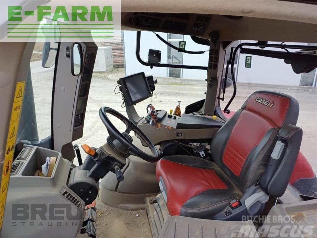 Case IH optum 250 cvx Traktory