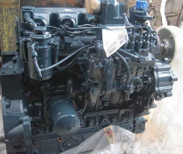 Kubota V3307 Motory