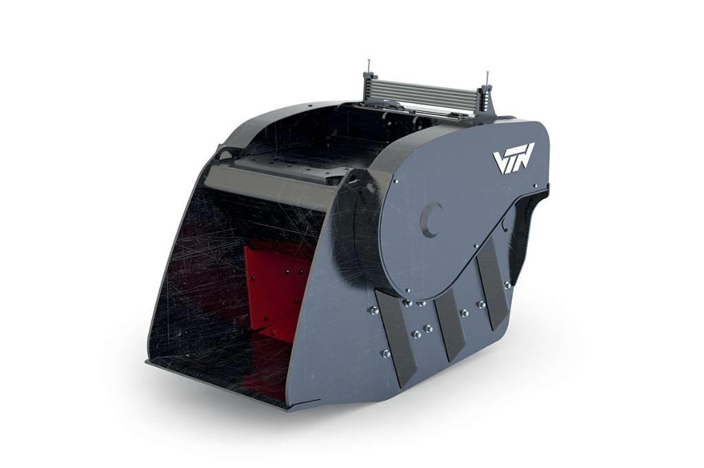 VTN FB 150 Crushing bucket 1670KG 10-16T Drviace lopaty