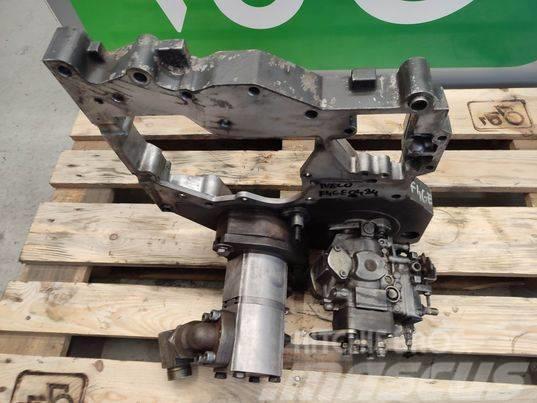 Iveco F4GE0484  case camshaft Motory