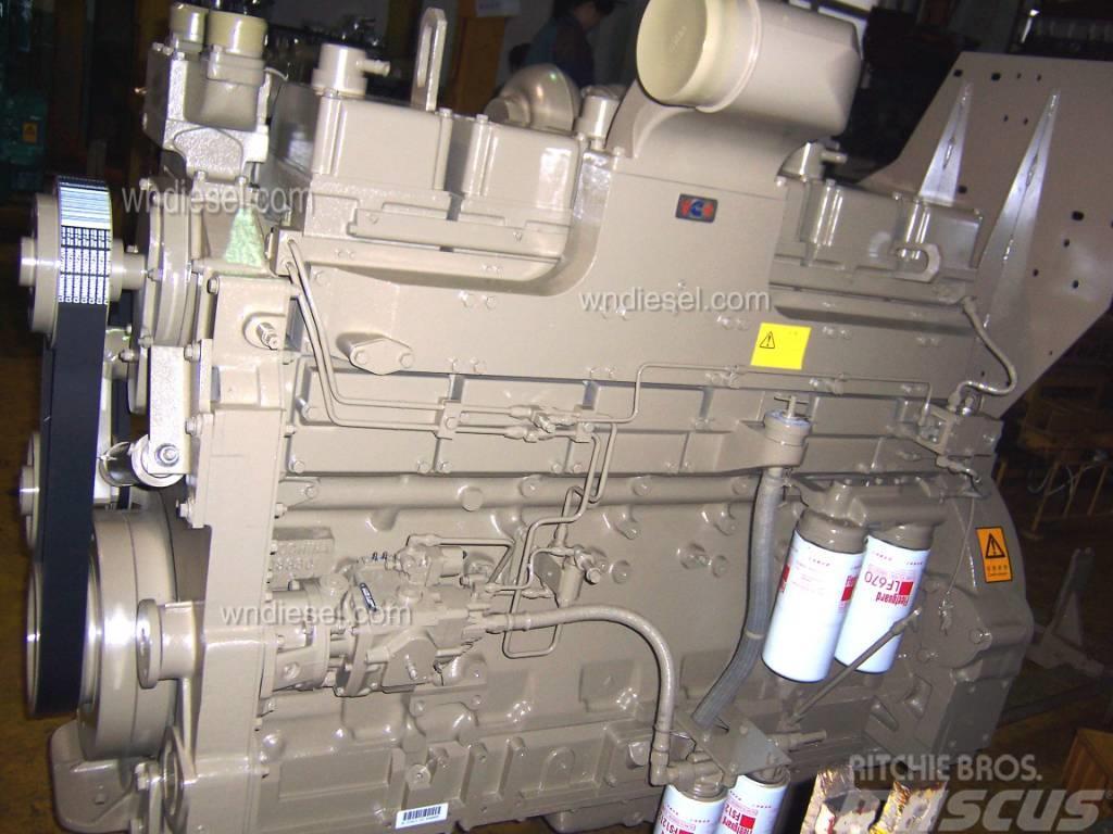 Cummins diesel engine KTAA19-G5 Motory