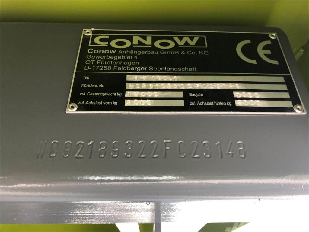 Conow HW 180.1 DSK V9 Prívesy na balíky