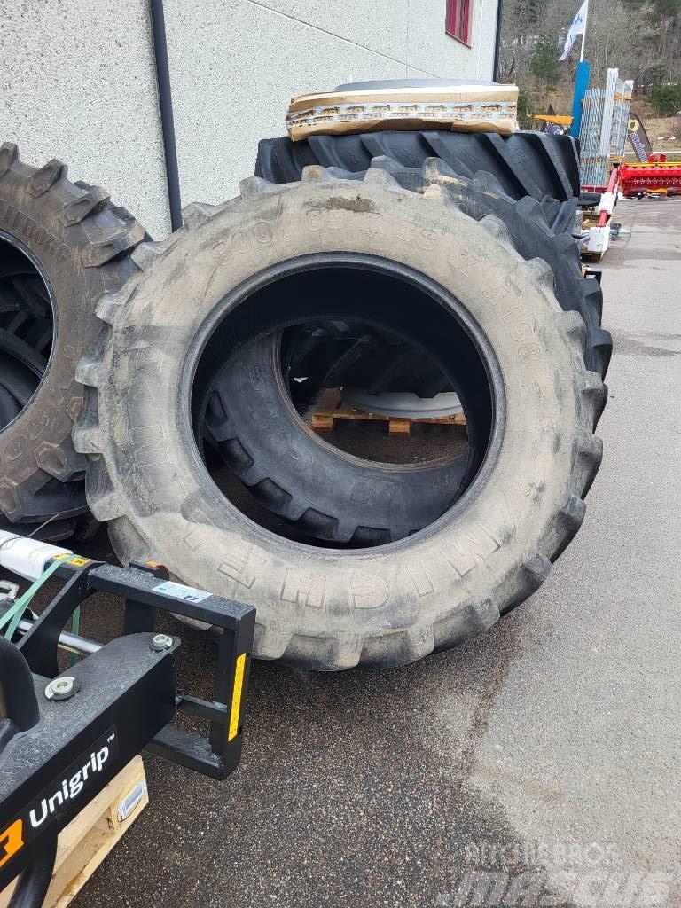 Michelin 600/65/38 Ďalšie príslušenstvo traktorov