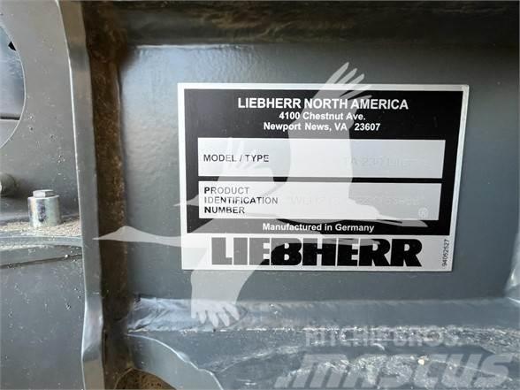 Liebherr TA230 LITRONIC Kĺbové nákladné autá