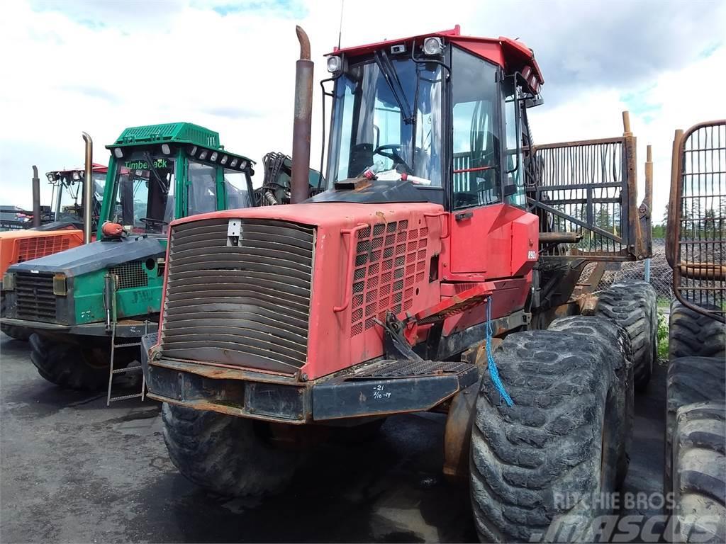 Valmet 890.1 Demonteras Lesné traktory