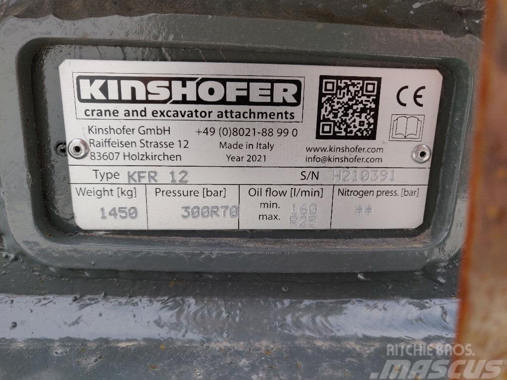 Kinshofer KFR 12 Drviče