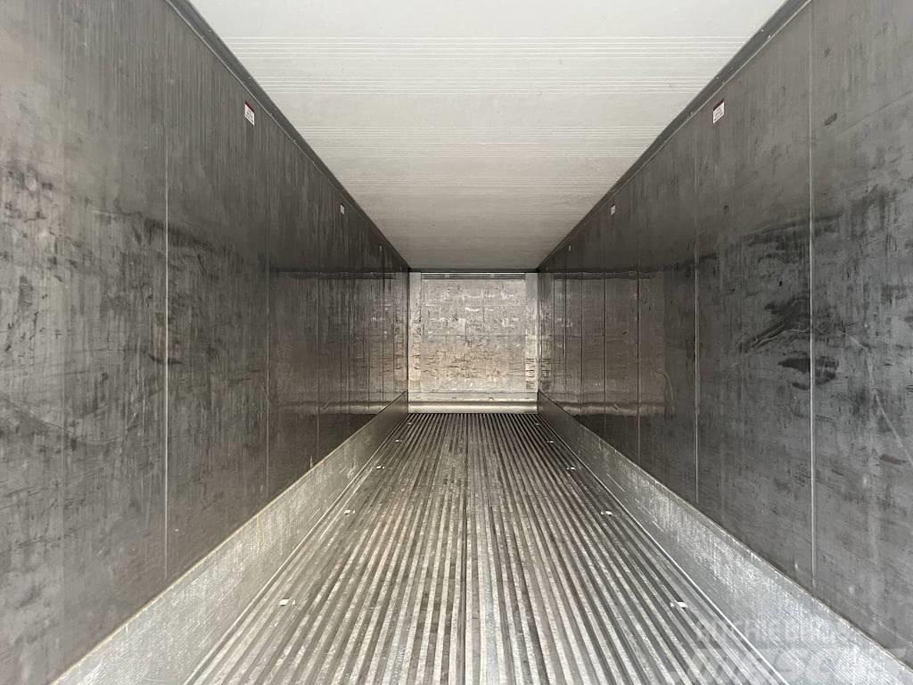 40 Fuß High Cube Kühlcontainer Kühllager, Bj. 2014 Chladiace kontajnery