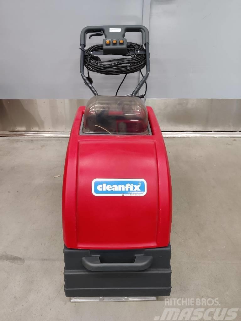 Cleanfix Clean compact TW Podlahové umývacie stroje