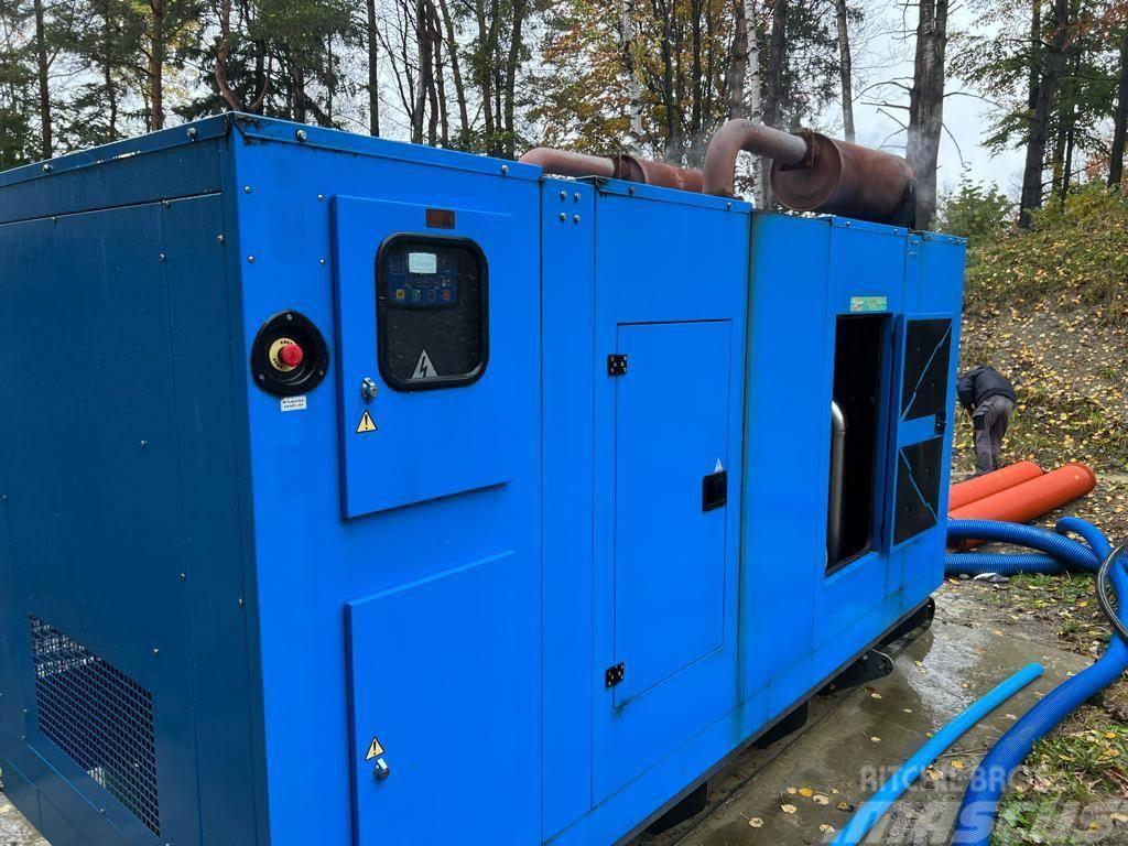  EMSA EG355-500N Power Generator Ostatné generátory