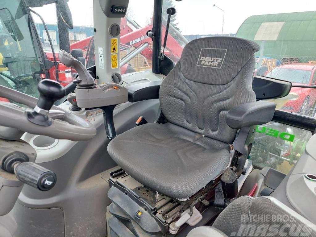Deutz-Fahr 6140 TTV Traktory