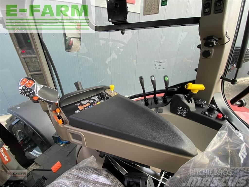 Case IH vestrum 100 cvx Traktory