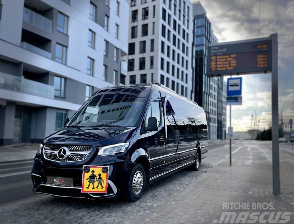 Mercedes-Benz Cuby Sprinter Tourist Line 519 CDI |25+1+1|No. 487 Zájazdové autobusy