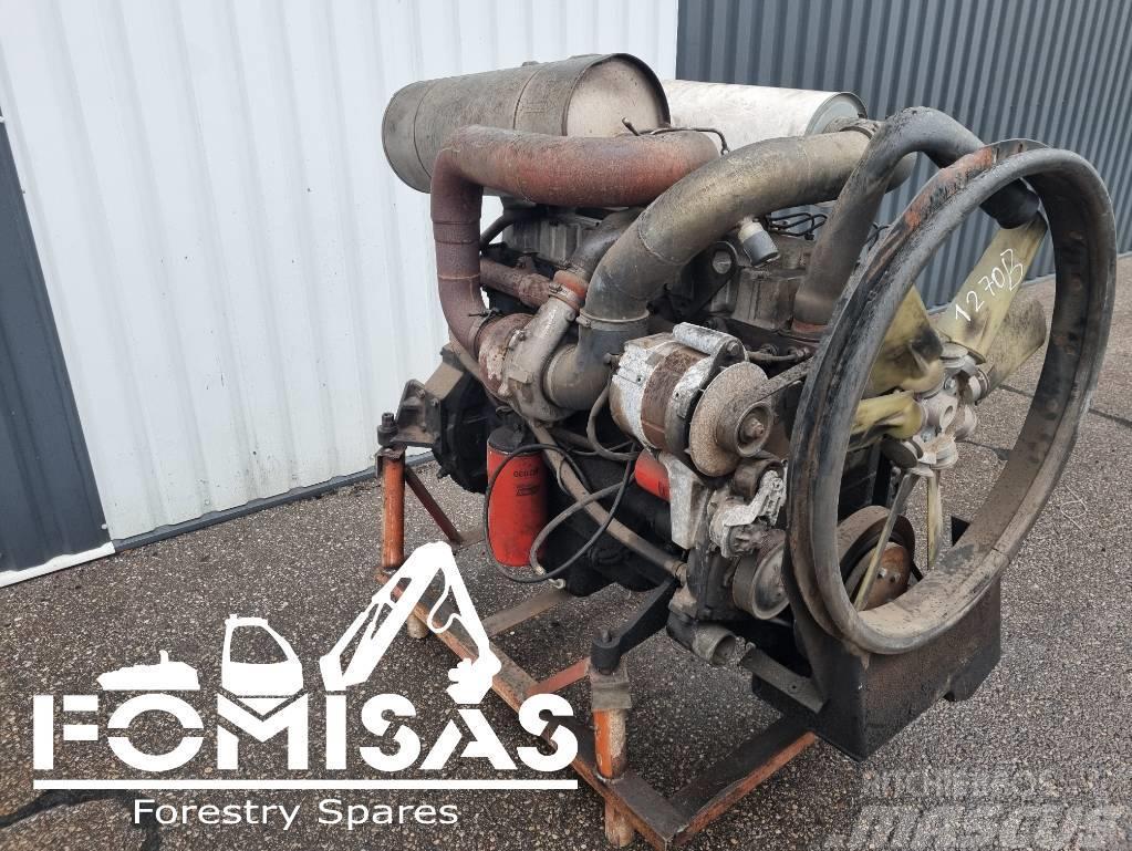 John Deere 1270B Engine / Motor Motory