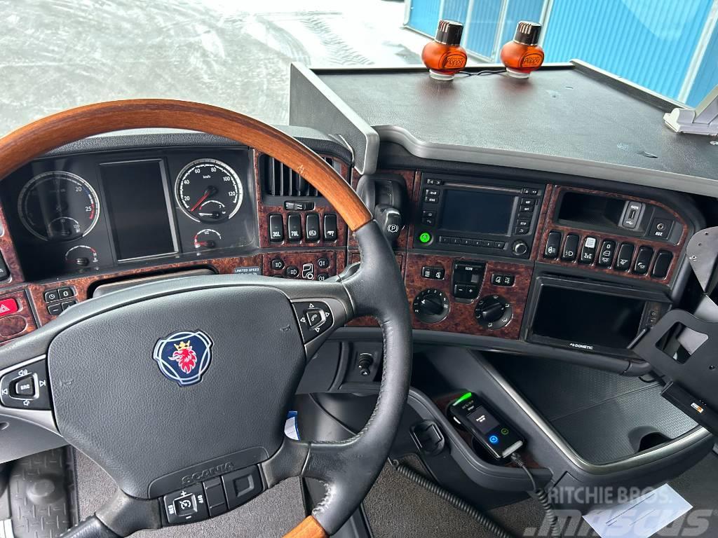 Scania R 450 Sklápače