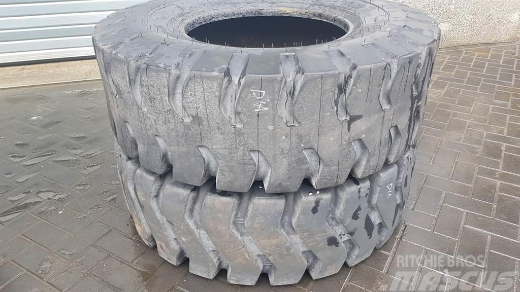 BKT 17.5-25 - Tyre/Reifen/Band Pneumatiky, kolesá a ráfiky