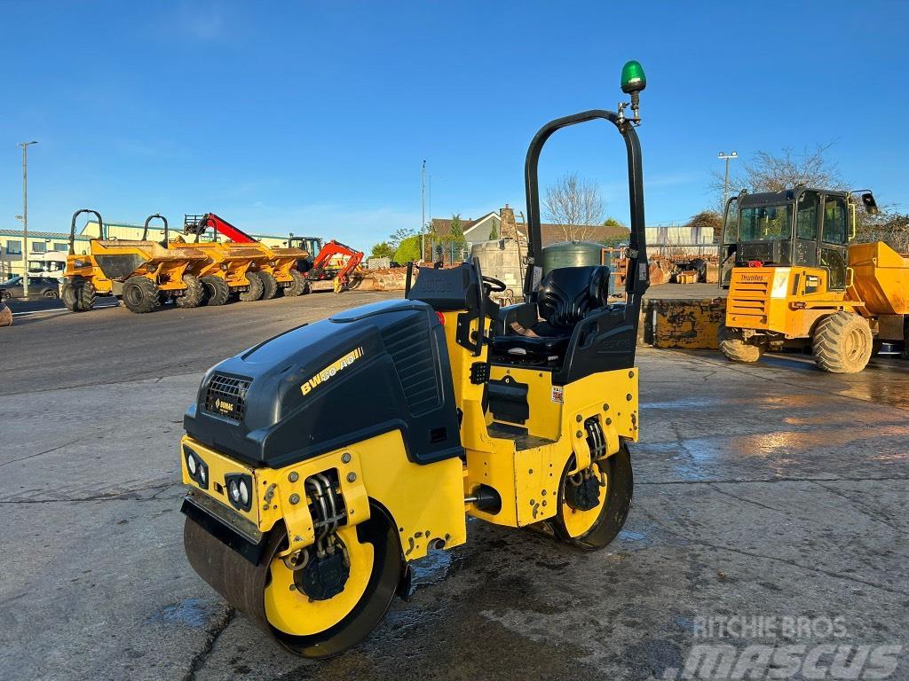 Bomag BW80 AD-5 Tandemové valce