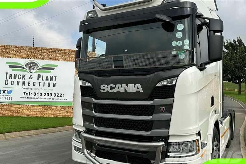 Scania 2020 Scania R460 Ďalšie nákladné vozidlá