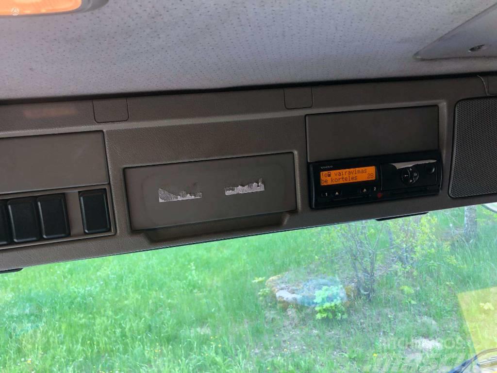 Volvo FM380 Sklápače