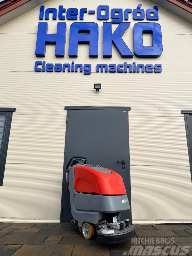 Hako B 45CL B45 CL Podlahové umývacie stroje