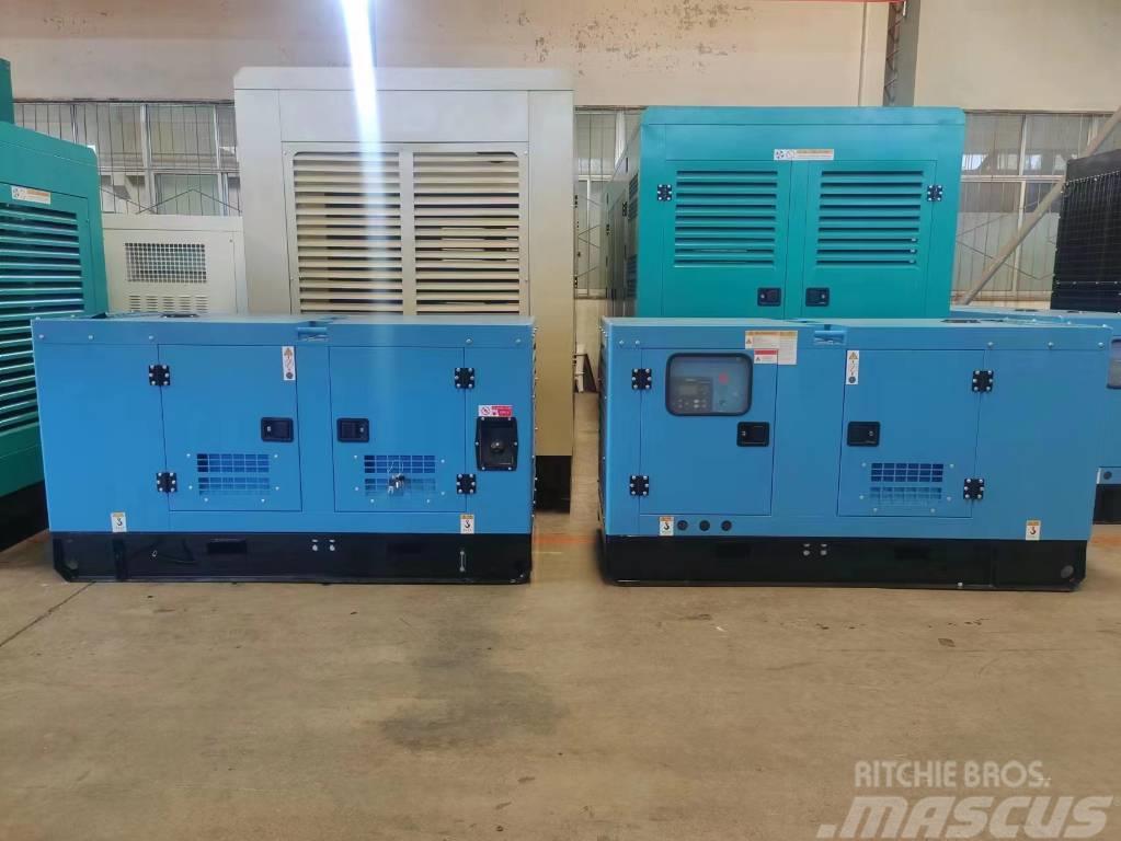 Weichai WP13D440E310Silent diesel generator set Naftové generátory