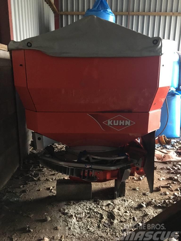 Kuhn Axis 40.1 W Rozmetadlá priemyselných hnojív