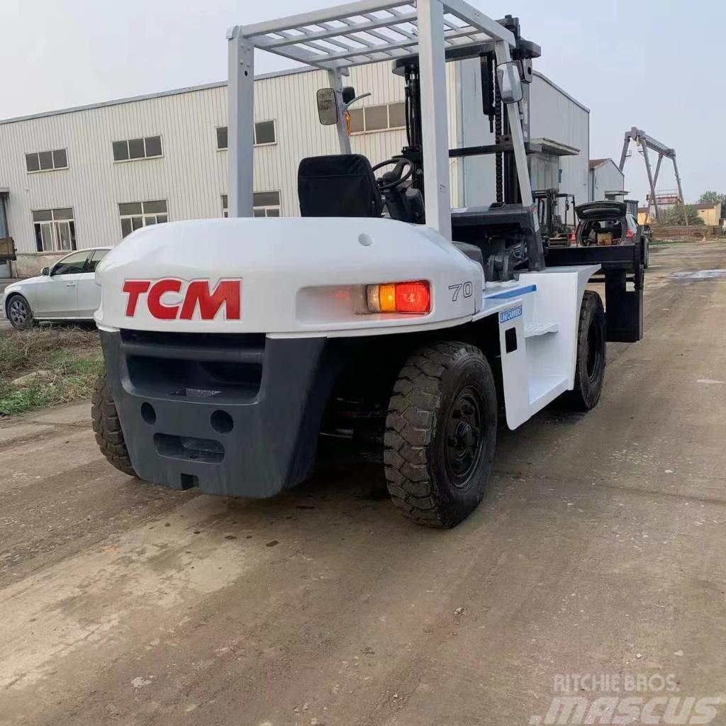 TCM 7tons Dieselové vozíky