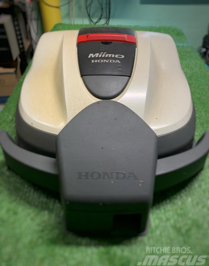 Honda Miimo HRM 310 Robotické kosačky