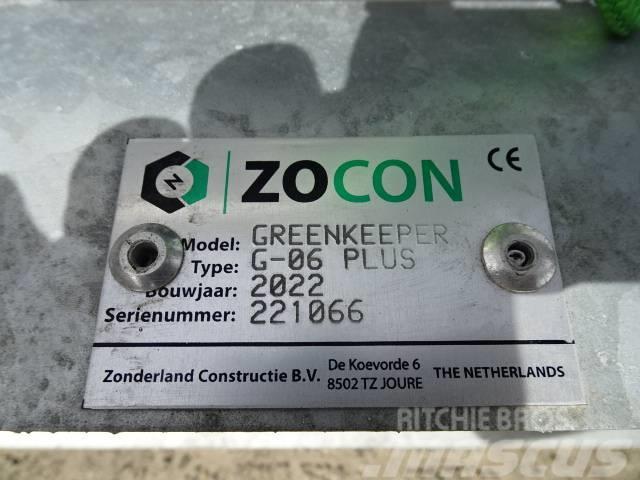 Zocon Greenkeeper  G-06 Plus Iné sejacie stroje a ich príslušenstvo
