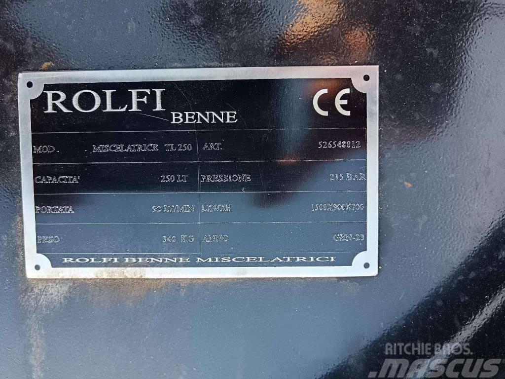  Rolfi Benne TL 250 Iné