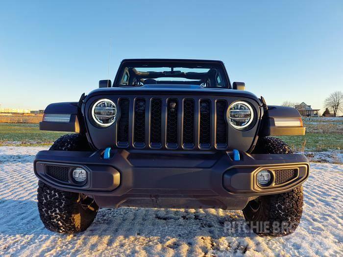 Jeep Wrangler| 4XE Rubicon | cabrio | limosine | 4x4 |H Automobily