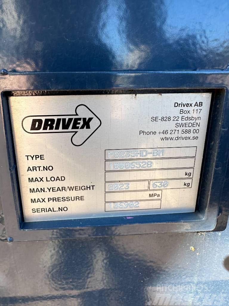 Drivex PS235HD-BM Iné