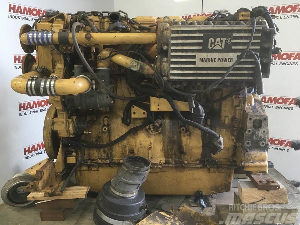 CAT C18 T2P-3209809 USED Motory
