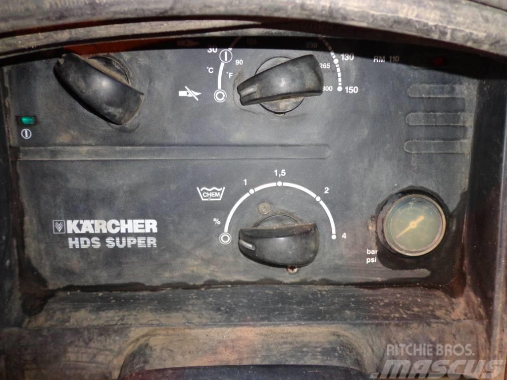 Kärcher HDS 895 Super Nízkotlakové umývačky