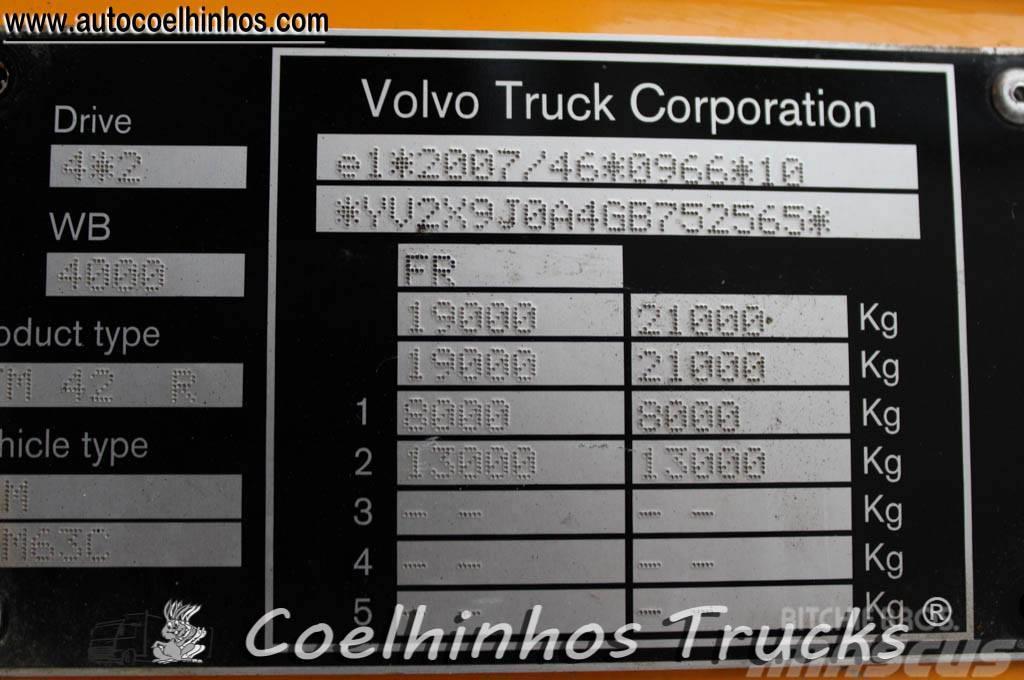 Volvo FMX 330 Sklápače