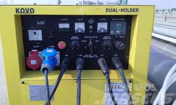 Kovo DIESEL WELDER EW400DST Naftové generátory