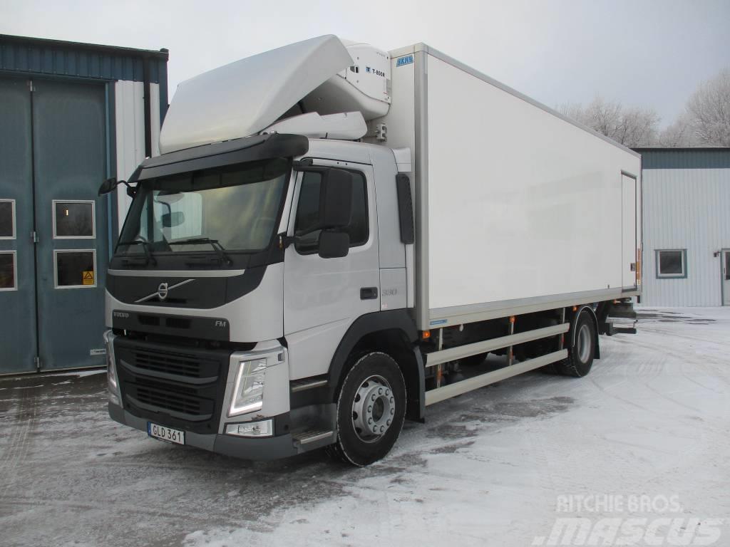 Volvo FM330 4x2 Chladiarenské nákladné vozidlá