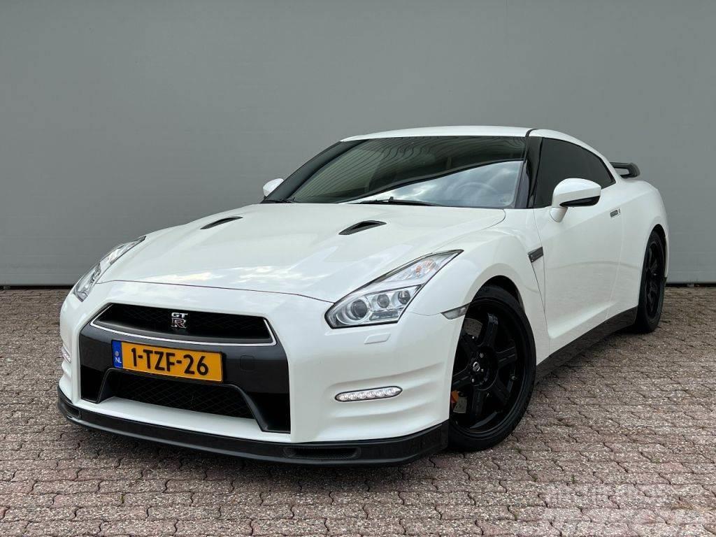 Nissan GT-R R35 TRACK PACK!!FACELIFT MY 2012!! 650PK!! Automobily
