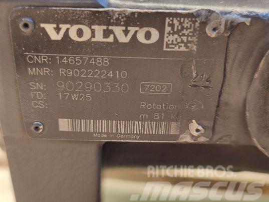 Volvo EWR 155 (R902222410) Hydromotor Hydraulika