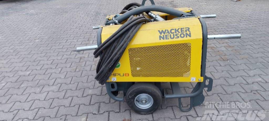 Wacker Neuson HPU 8 Iné